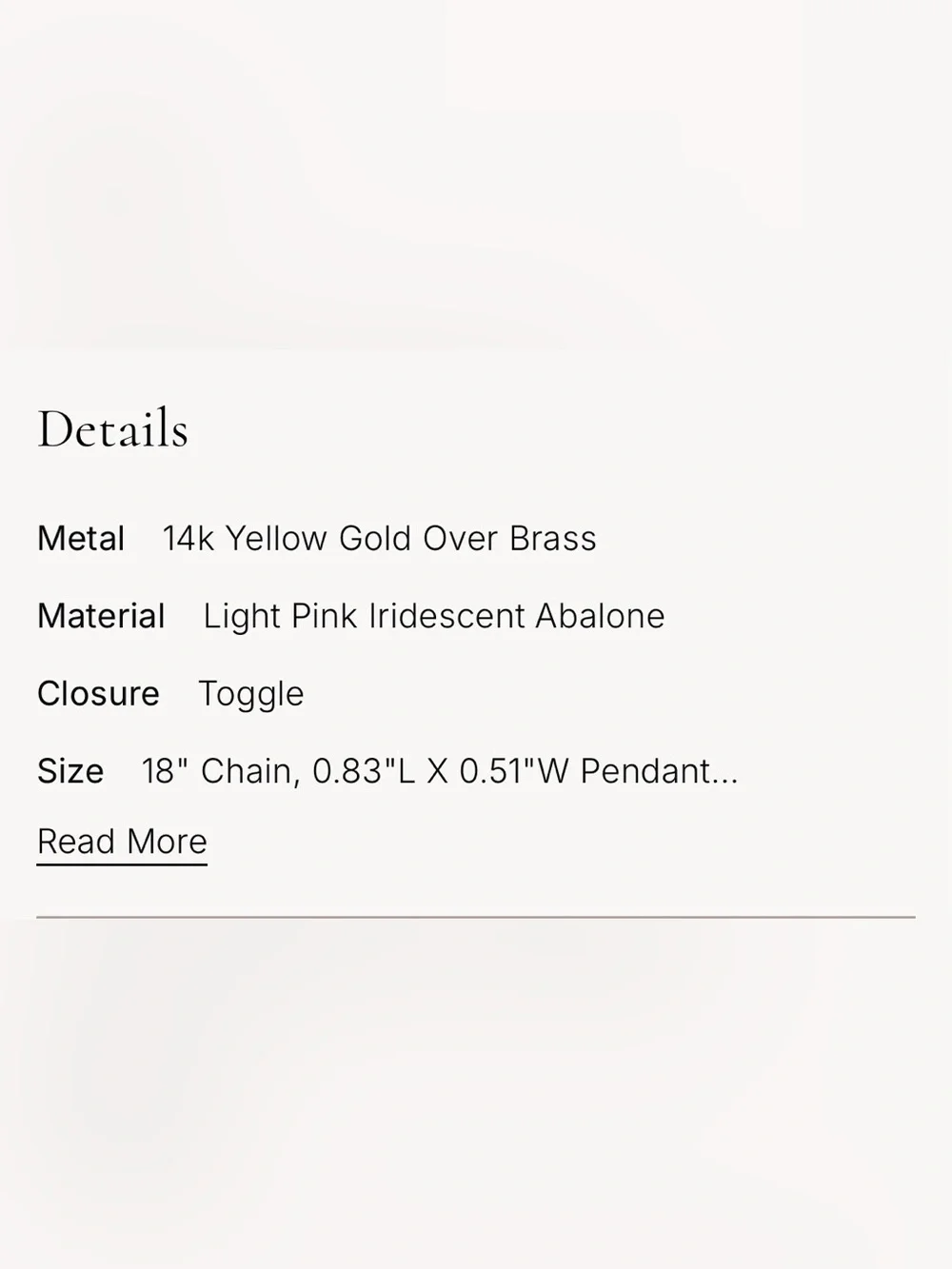 Kendra Scott Daphne Convertible Necklace
